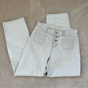 725 Originals High Rise 4 button Jeans for Women